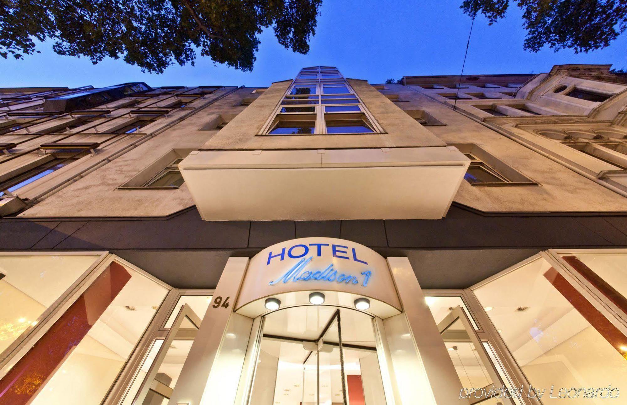 Hotel Madison Düsseldorf Extérieur photo